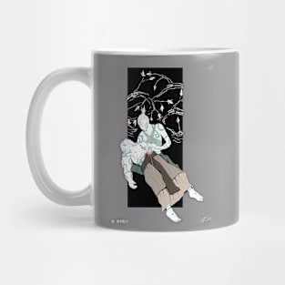 Druid Healer Mug